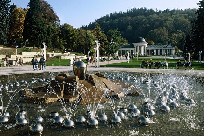 Czech Spas of Karlovy Vary and Marianske Lazne from Prague - Final thoughts