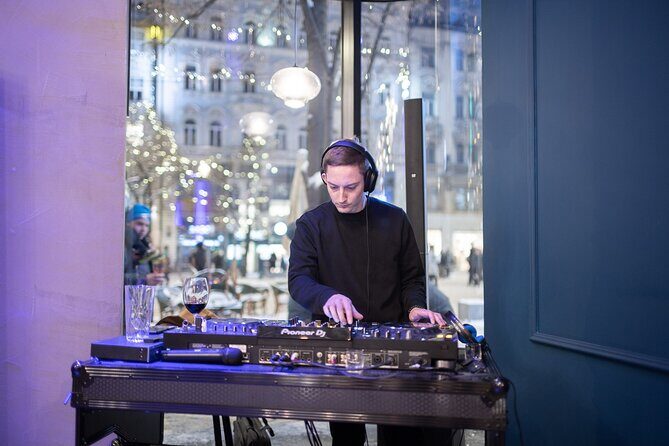 Czech Tapas with Unlimited Beverages at Stylish Restaurant Bar - Authentic Voices from Past Guests