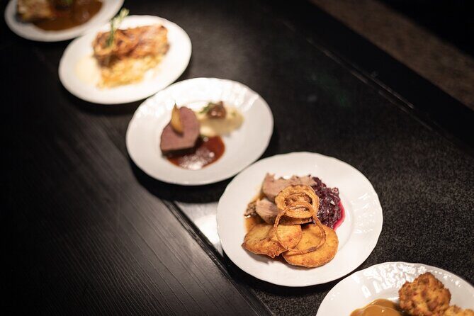 Czech Tapas with Unlimited Beverages at Stylish Restaurant Bar - The Sum Up: Is It Worth It?