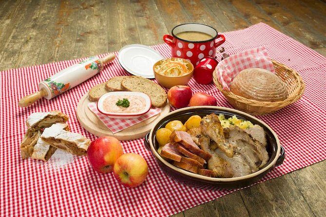 Czech Traditional Folklore Show including Dinner and Transport - What to Expect from Your Evening in Prague