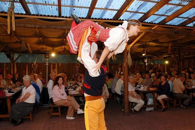 Czech Traditional Folklore Show including Dinner and Transport - Who Should Consider This Tour?