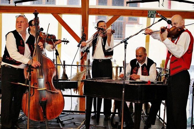 Czech Traditional Folklore Show including Dinner and Transport - FAQ about the Czech Traditional Folklore Show