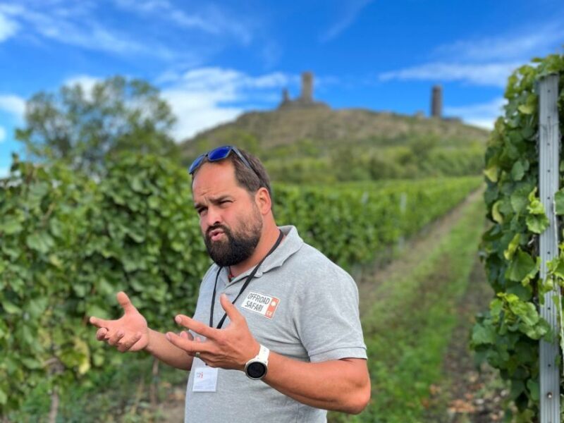 Czech Vineyards and Wine Tasting 4WD Tour with Lunch - Final Thoughts