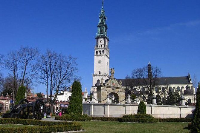 Czestochowa - Jasna Góra Monastery, private tour from Krakow - An In-Depth Look at the Tour