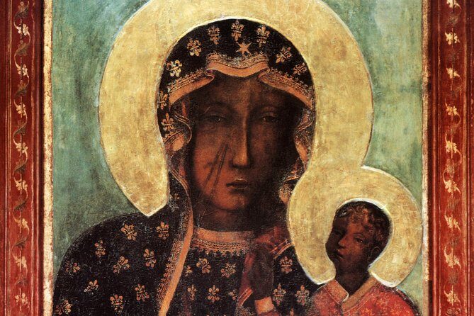 Czstochowa Black Madonna - The Journey and What You Can Expect