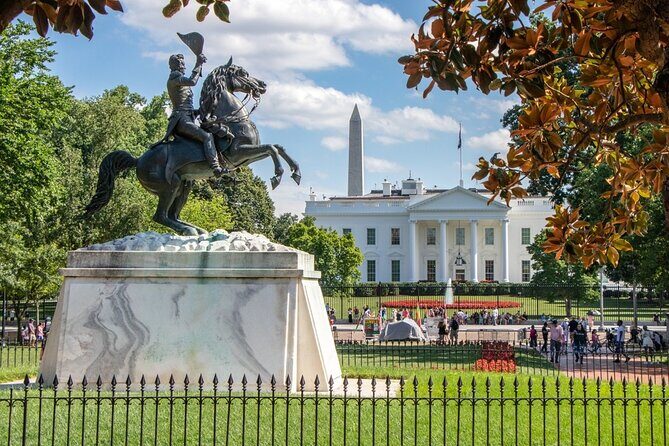 D.C.s Hidden Observation Deck to Lincolns Last Moments - Exploring Washington DC’s Hidden Observation Deck and Lincoln’s Final Moments: An Honest Look
