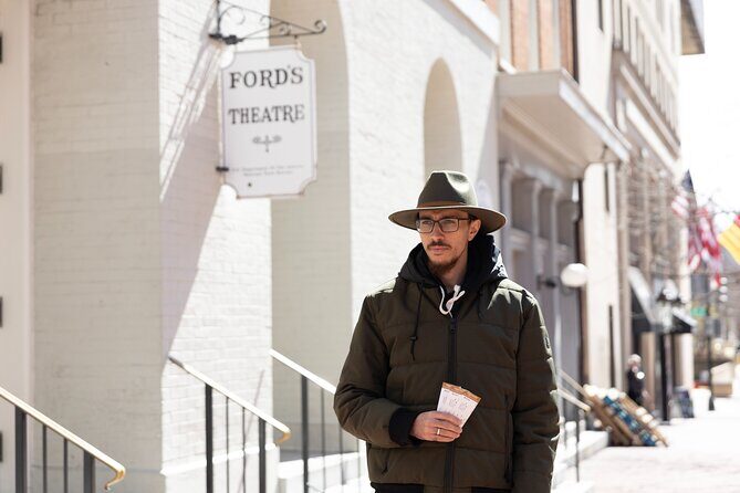 D.C.s Hidden Observation Deck to Lincolns Last Moments - Key Points