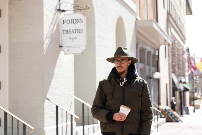 D.C.s Hidden Observation Deck to Lincolns Last Moments - What’s the Tour All About?