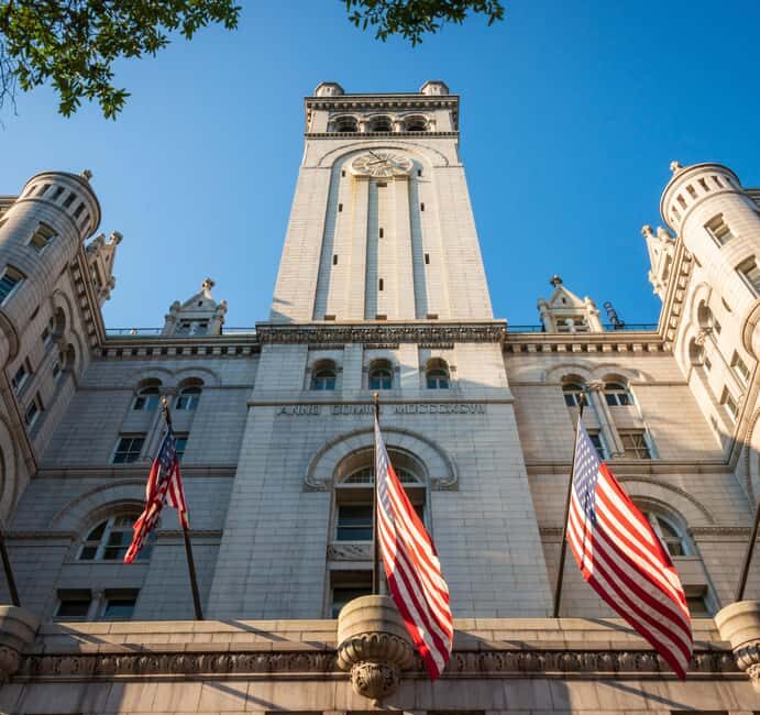 D.C.s Hidden Observation Deck to Lincolns Last Moments - The Experience in Detail