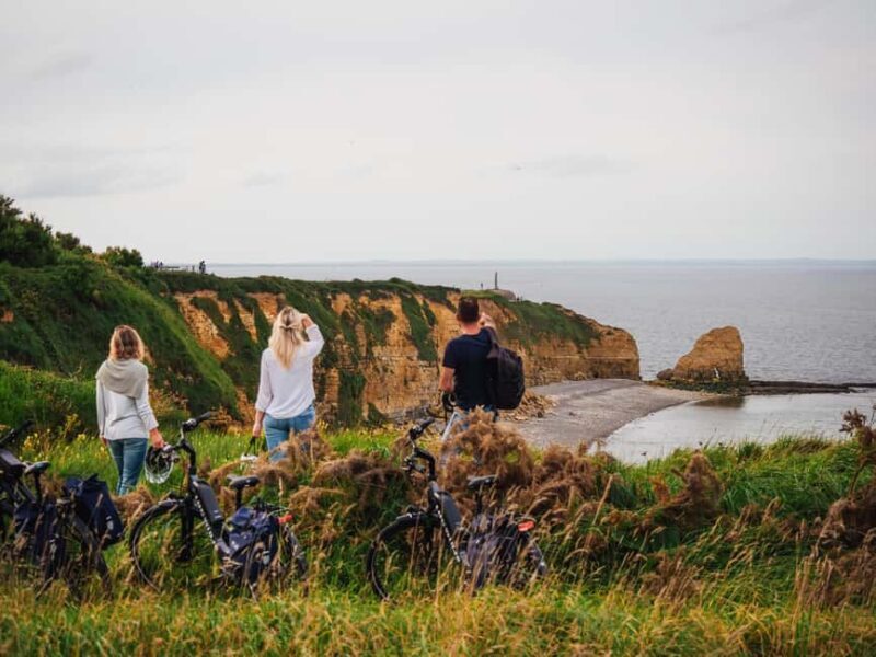 D-Day E-Bike excursion self guided - FAQ