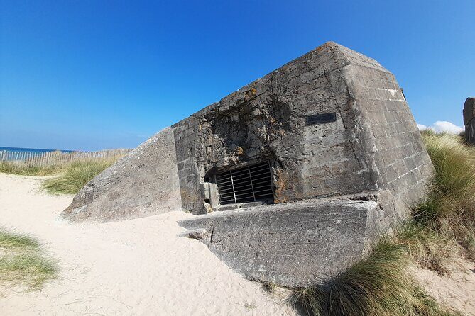 D-Day Landning Beaches - Private tour - FAQs