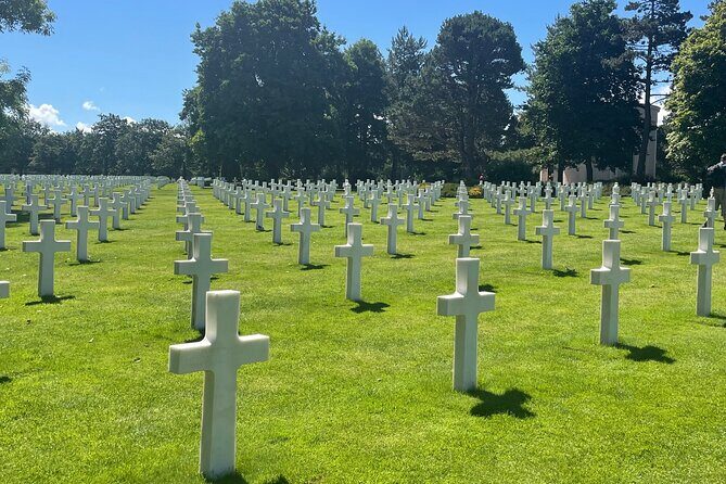 D-Day Normandy Landing Beaches - Private Tour from Paris or Rouen - Who Is This Tour Best For?