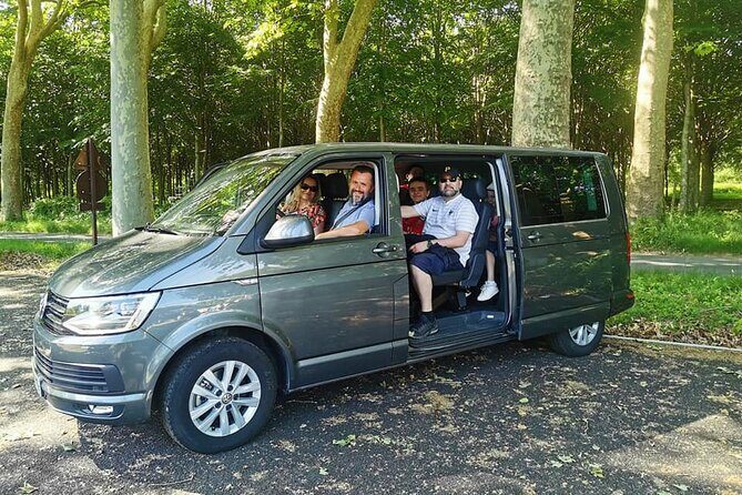 D-Day Omaha Beach sector - Small group from Caen aboard a Van - Deep Dive into the Itinerary