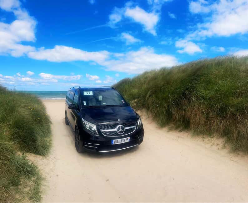 D-day Tour (Normandy) - Key Points