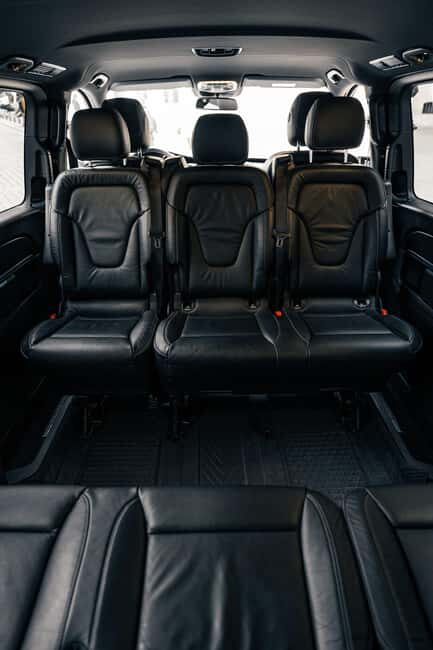 D-day Tour (Normandy) - The Transport & Comfort