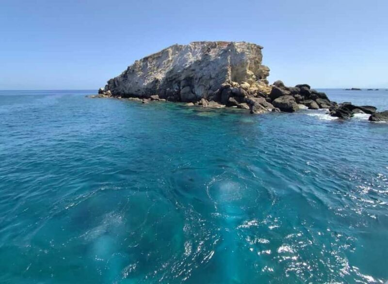 Da Lipari: Tour in Barca Panarea & Stromboli PICCOLO GRUPPO - Frequently Asked Questions