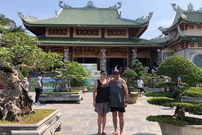 Da Nang Evening Tour with Marble Mountain, Monkey Mountain, Dragon Bridge - A Deep Dive into the Experience