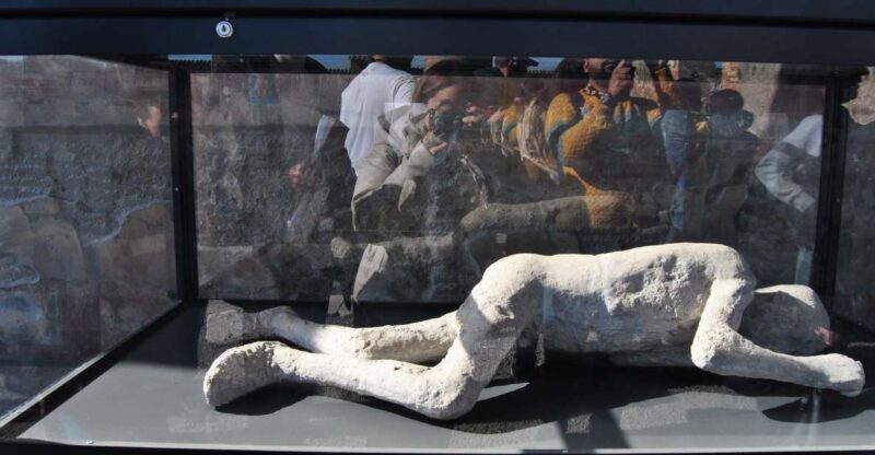 Da Pompei: Amazing Tour to Pompeii ruins - Key Points