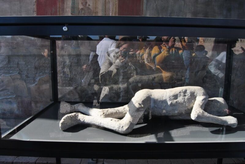 Da Pompei: Amazing Tour to Pompeii ruins - Detailed Breakdown of the Itinerary