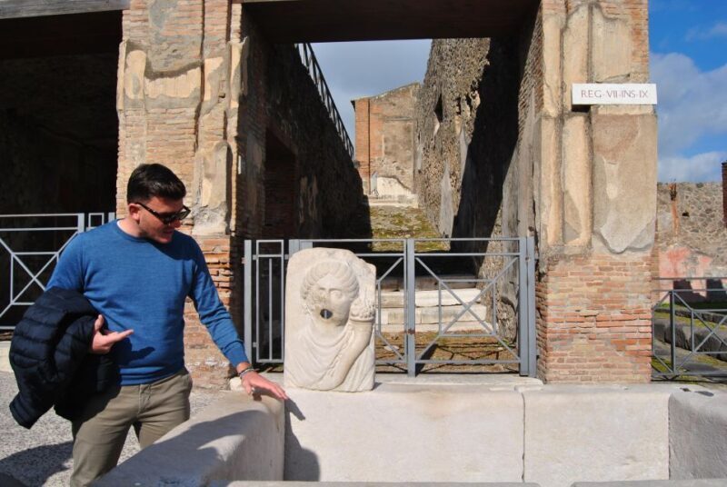 Da Pompei: Amazing Tour to Pompeii ruins - Practical Considerations