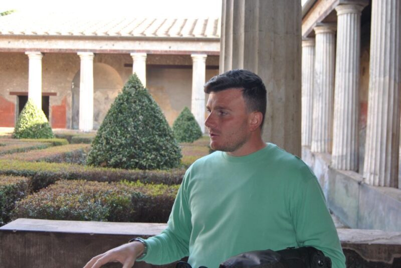 Da Pompei: Amazing Tour to Pompeii ruins - Final Thoughts