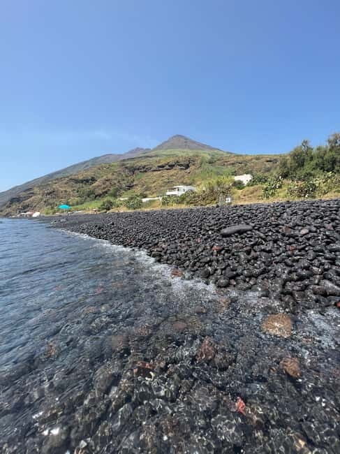 Da Tropea: Day Trip with Vulcano Lipari Stromboli - An Overview of the Experience