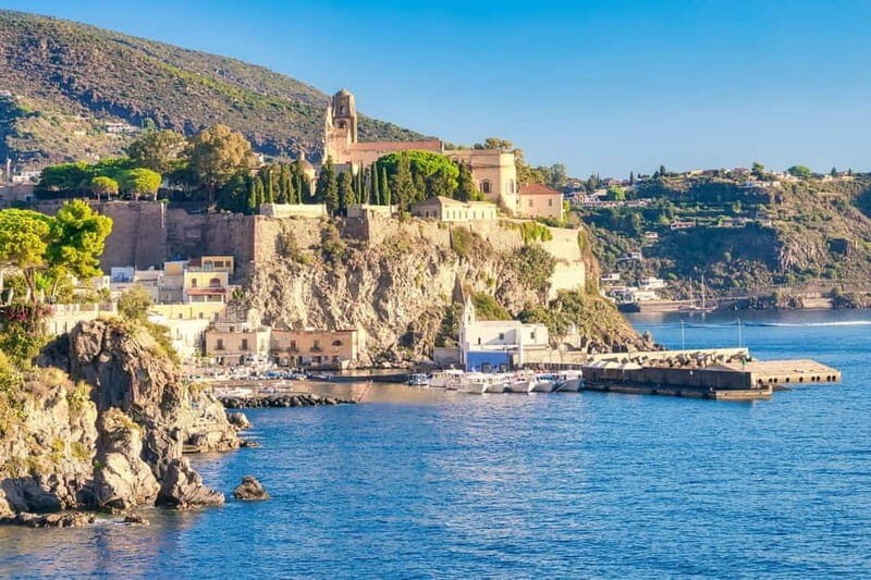 Da Tropea: Day Trip with Vulcano Lipari Stromboli - The Value for Money