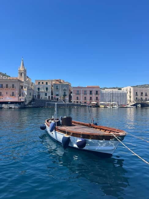 Da Tropea: Day Trip with Vulcano Lipari Stromboli - FAQ