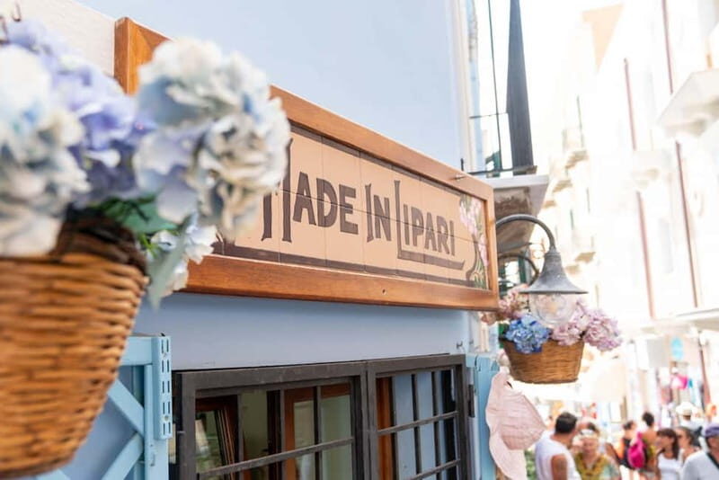 Da Tropea: Lipari Panarea Stromboli by night - What’s Included and What’s Not