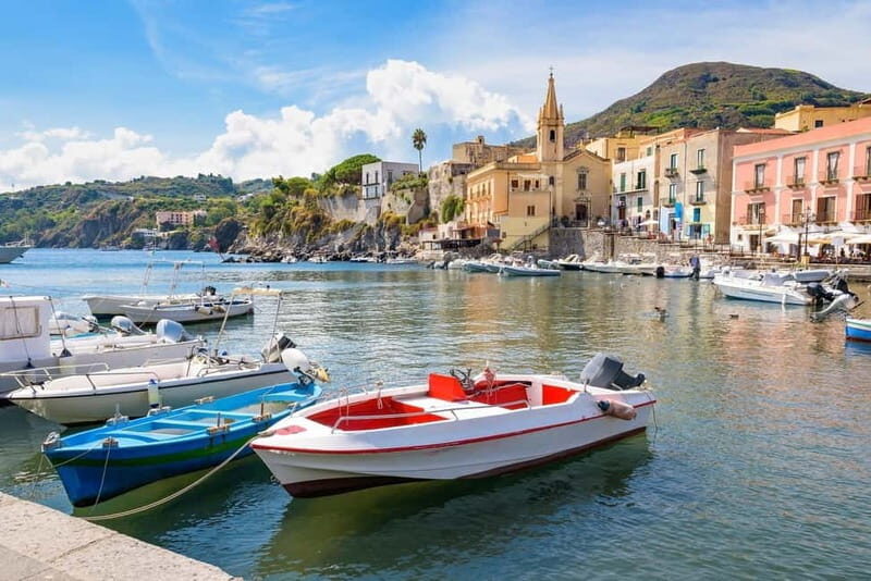 Da Tropea: Vulcano Lipari e visita Sciara di giorno - A Deep Dive into the Tour Experience