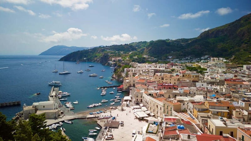 Da Tropea: Vulcano Lipari e visita Sciara di giorno - Practical Tips for Booking and Preparing