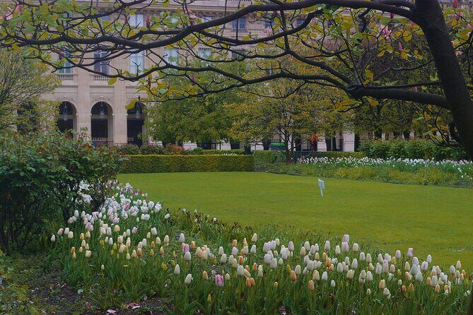 Da Vinci Code Movie Locations Private Tour in Paris - Detailed Breakdown of the Itinerary