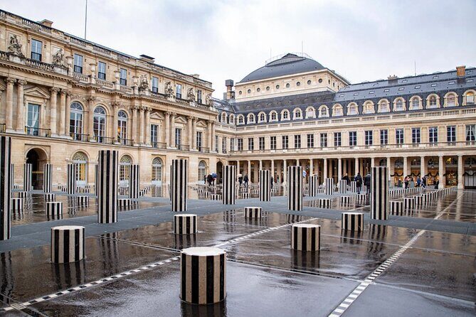 Da Vinci Code Movie Locations Private Tour in Paris - Authentic Voices from Past Participants