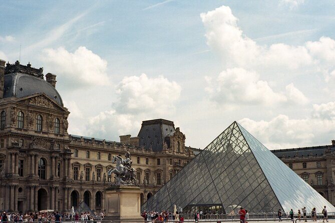 Da Vinci Code Movie Locations Private Tour in Paris - FAQs