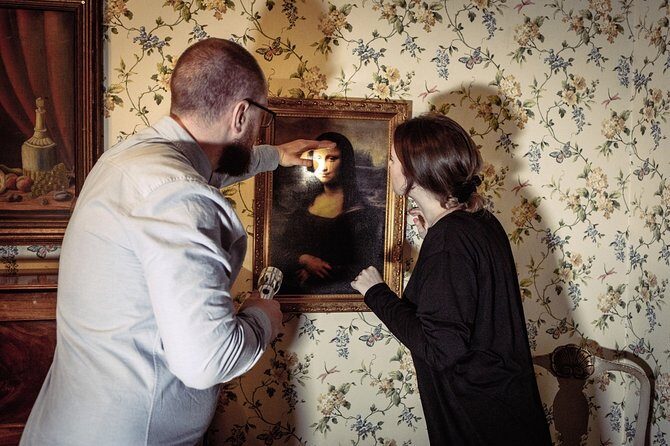 Da Vinci Escape Room - Accessibility and Location