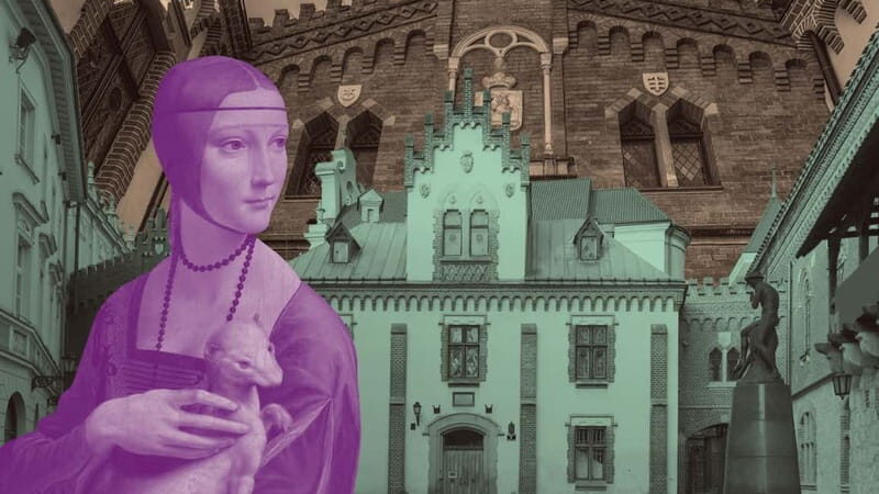 Da Vinci in Krakow Private Tour: 2 Museums &3 Cultural Sites - Key Points