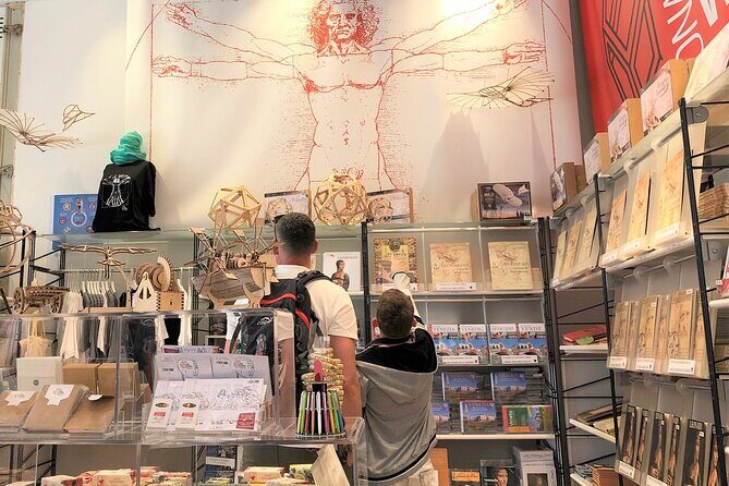 Da Vinci Interactive Museum Venice Scuola di San Rocco - An In-Depth Look at the Experience