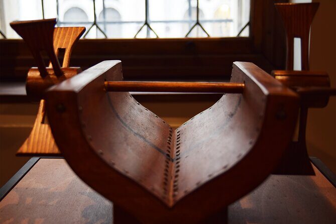 Da Vinci Interactive Museum Venice Scuola di San Rocco - FAQs