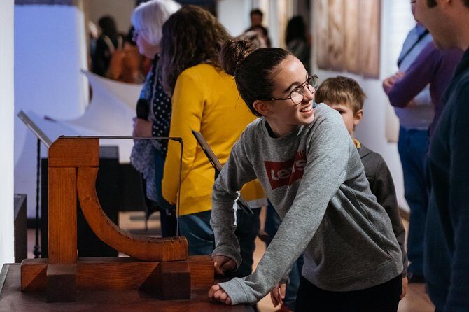 Da Vinci Museum: Discover a World of Genius in the Heart of Rome - FAQ