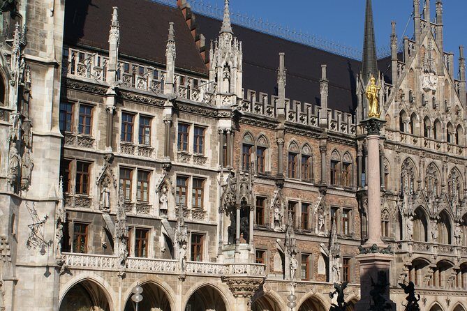 Dachau Concentration Camp Memorial Site And Third Reich Day Tour From Munich - Munichs Nazi Sites: The Walking Tour