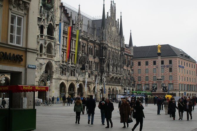 Dachau Concentration Camp Memorial Site And Third Reich Day Tour From Munich - FAQs