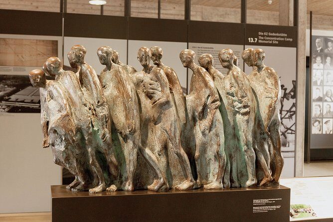 Dachau Concentration Camp Memorial Site Tour from Munich by Train - Cancellation and Booking Flexibility