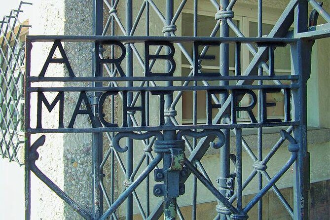 Dachau Concentration Camp Memorial Tour with Train from Munich - Who Should Consider This Tour?