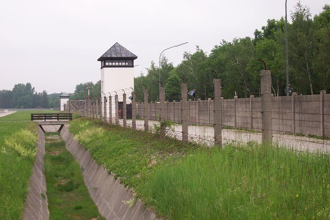 Dachau Concentration Camp Memorial Tour with Train from Munich - Who Should Book This Tour