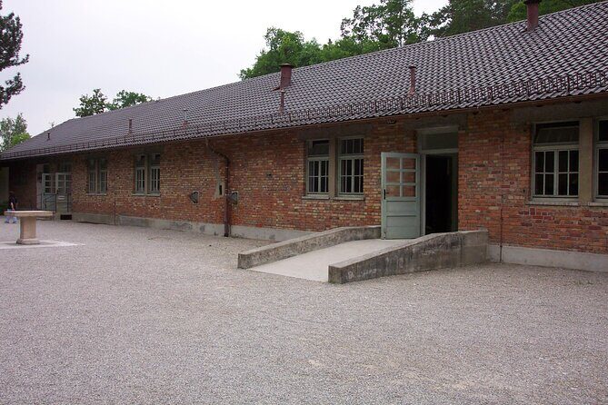 Dachau Concentration Camp Memorial Tour with Train from Munich - Booking and Cancellation