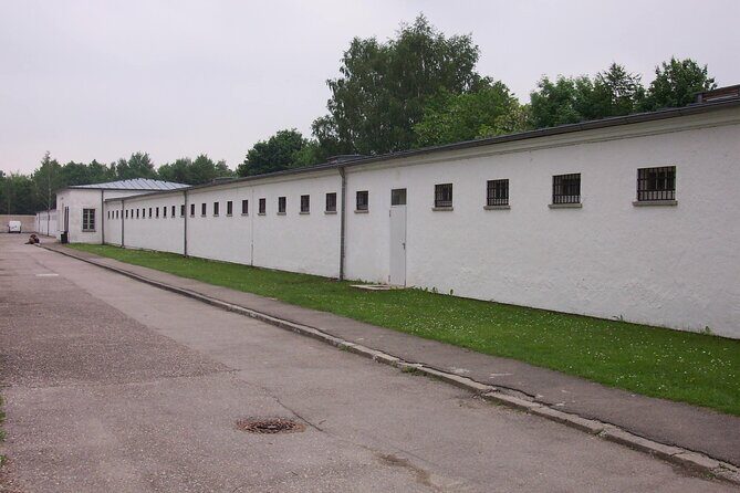 Dachau Concentration Camp Memorial Tour with Train from Munich - Frequently Asked Questions