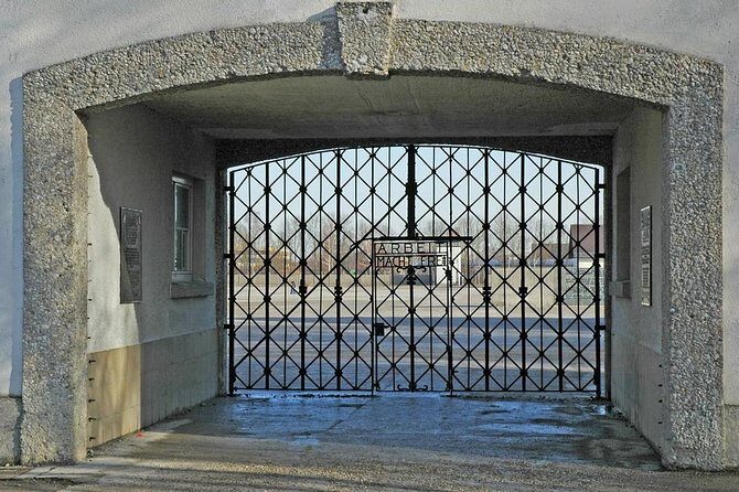 Dachau Concentration Camp Private Tour - In Closing