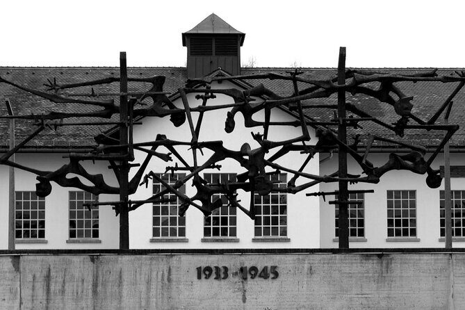 Dachau Memorial Public Tour - Key Points