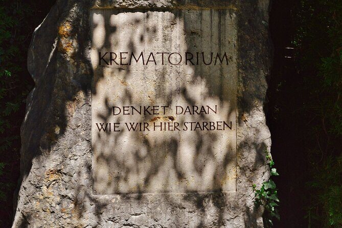 Dachau Memorial Public Tour - Practical Details and Considerations