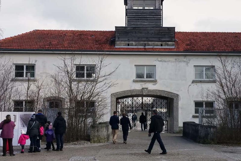 Dachau Memorial Site Tour With Small Group - What to Expect on the Tour